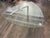 Metal Arnaldo Gamba E Leila Guerra for Reflex Policleto Goccia Teardrop Table For Sale - Image 7 of 12