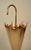 Mid-Century Brass Umbrella Stand For Sale - Image 9 of 10