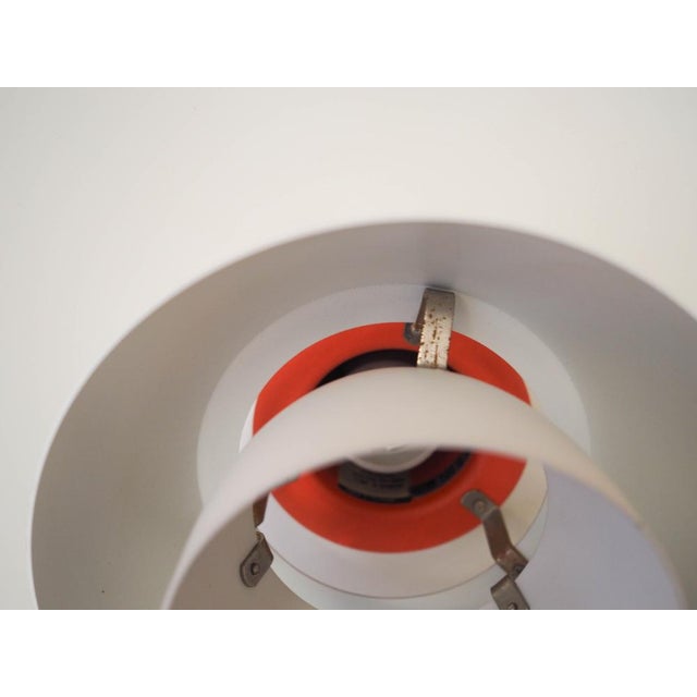 Vintage Danish Pendant Lamp by Poul Henningsen for Louis Poulsen, 1960s For Sale - Image 9 of 12