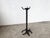 Large Wrought Iron Floor Candlestick, 1890s For Sale - Image 15 of 16