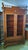 Wood Italian Umbertina Display Cabinet in Walnut For Sale - Image 7 of 7