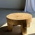 Coffee Table in Natural Mango Wood, 1980s For Sale - Image 4 of 18