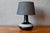 1960s Vintage Stoneware Table Lamp, 1960s For Sale - Image 5 of 8