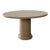 Lacquered Clay Pedestal Tale For Sale