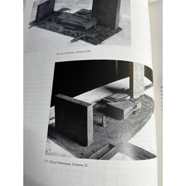1989 Wallace Harrison Architect Book For Sale - Image 11 of 12