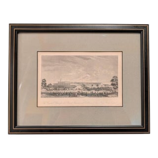 Crystal Palace Print For Sale