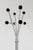 Chrome Coat Hanger, 1970s For Sale - Image 3 of 4