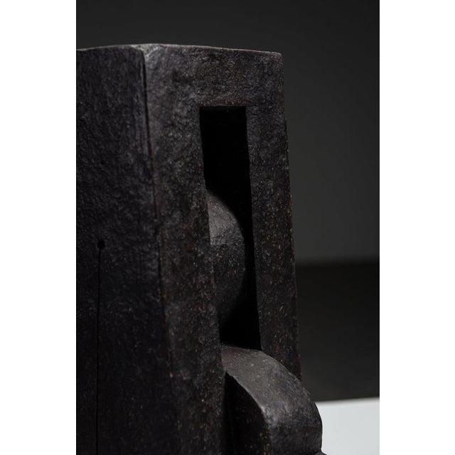Cor Dam, Untitled, 1970s, Fire Clay For Sale - Image 10 of 15