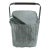Mid 20th Century Hoya Glass Ice Bucket For Sale