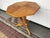 Octagonal Table in Birch Wood, 1970s For Sale - Image 11 of 18