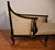 1890s Antique French Empire Mahogany Spring-Seat Daybed / Chaise Lounge For Sale - Image 10 of 18