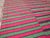 Rustic Galerie Shabab Collection Mid-20th Century Turkish Flatweave Kilim Accent Rug For Sale - Image 3 of 6
