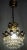 Brass & Lead Crystal Bodenmais Chandelier from Joska, 1970s For Sale - Image 10 of 12
