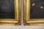 19th Century Victorian Oil Portrait Pendant Pair in Gilt Frames For Sale - Image 11 of 16