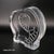 This elephant is part of the Dansk Zoo Collection and was made in the 1970's and designed by Naiad Einsel. These glass...