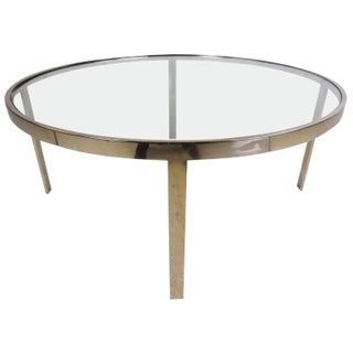 1960s Mid-Century Modern Coffee Table For Sale