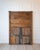 Wood French 18th Century Louis XVI Style Carved and Painted Screen For Sale - Image 7 of 7