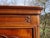 Louis XV Cherrywood Bonnetière, 1980s For Sale - Image 4 of 18