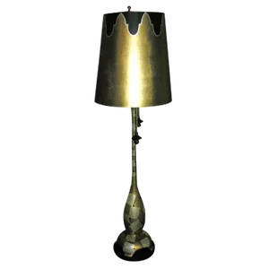 James Mont Floor Lamp
