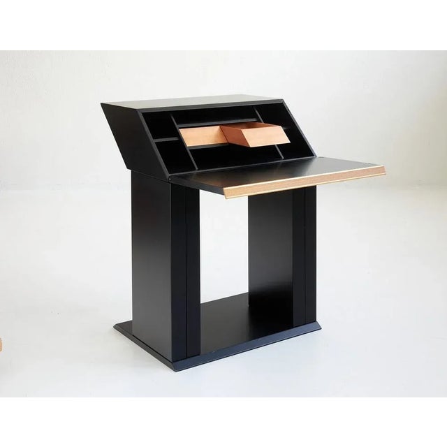 Private Office by Jürgen Lange for Rosenthal, 1987, in Very Good conditions. Designed 1980 to 1989 I have official proof...