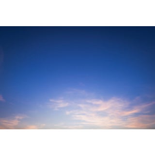 Fine Art Photograph, 24"x36"" Print, 'My Blue Sky' For Sale