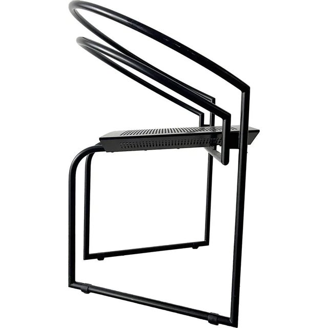 Latonda Chair by Mario Botta for Alias For Sale - Image 5 of 7