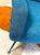 3-Seater Sofa by Gigi Radice for Minotti, Italy, 1960s For Sale - Image 4 of 11