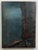 Abstract “At the Corner of the Earth” 1960 Vintage Abstract Painting by Bob Witz For Sale - Image 3 of 12