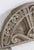 Traditional Late 19th Century Carved Arched Pineapple Pediment For Sale - Image 3 of 4