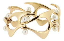 Example of Link and Chain Bracelets