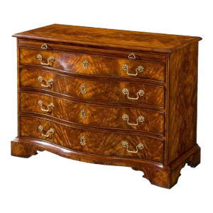 Georgian Mahogany Chest of Drawers