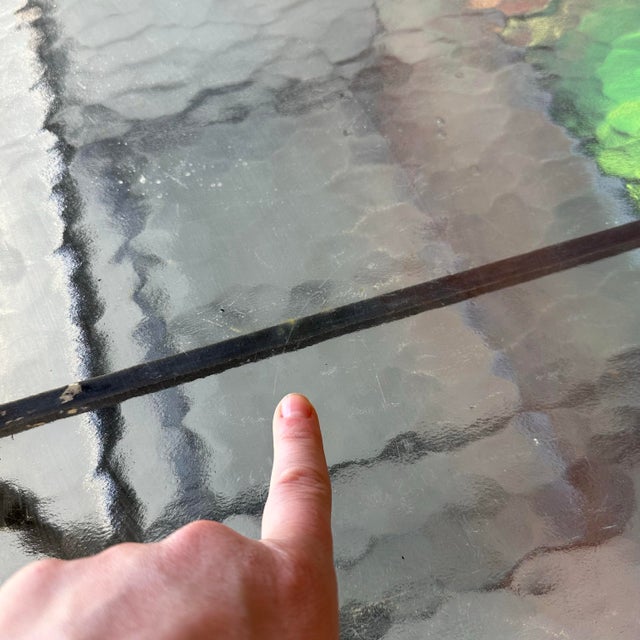 Mid-Century Modern Mid 20th Century Outdoor Patio Tubular Rolling Bar Cart For Sale - Image 3 of 12