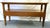 Vintage 1970's Hekman Console Table With Two Drawers For Sale - Image 9 of 18