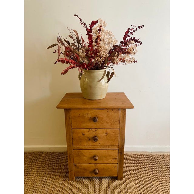 Small French Chest of Drawers For Sale - Image 6 of 11