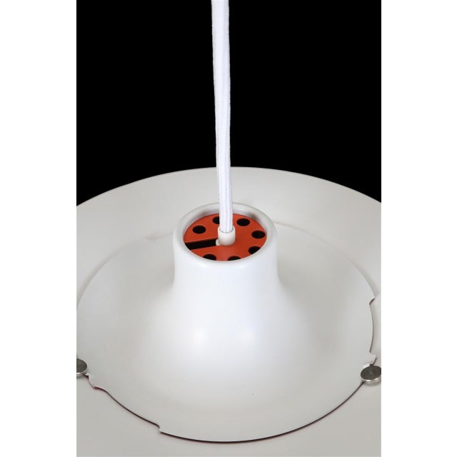 Mid-Century Modern Vintage PH 5 Pendant Lamp by Poul Henningsen for Louis Poulsen, 1970s For Sale - Image 3 of 10