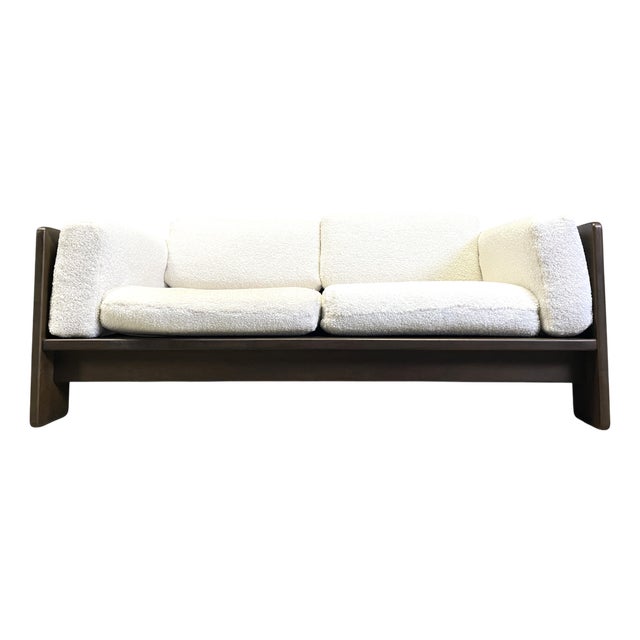 Bastiano Two-Seater Sofa for Gavina, 1970s For Sale