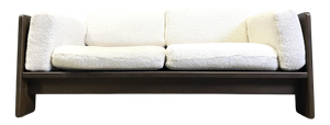Bastiano Two-Seater Sofa for Gavina, 1970s