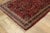 Antique Persian Sarouk Rug, 02'02 X 04'02 For Sale In Dallas - Image 6 of 9