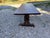 19th century monastery table in oak, Height: 80 cm, Length and width: 251 cm x 82 cm, very good condition