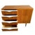 Mid-Century Danish Chest of Drawers by František Jirák, 1960s For Sale - Image 10 of 11