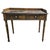 Anglo-Chinese Rarity: Early 19th-Century Chinese Export Black Lacquer Writing Desk, Canton, Circa 1820 For Sale - Image 4 of 18