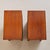 Gio Ponti Italian Walnut Bedside Table Attributed to Gio Ponti, 1950s - 2 Available For Sale - Image 4 of 10
