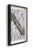 Blaze Your Own Trail - Original Framed Sculptural Abstract Colored Pencil Flashe Paint and Paper Artwork For Sale In Los Angeles - Image 6 of 9