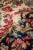 Middle Eastern Hand-Knotted Kerman Rug For Sale - Image 3 of 12