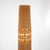 Large Wicker Floor Lamp, 1970s For Sale - Image 4 of 8
