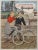 1950s French Vintage Poster, Peugeot Bicycle For Sale