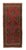 Antique Karabagh Rug 6'6'' X 14'7'' For Sale - Image 4 of 4