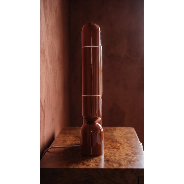 U 037 Ambient Lamp by Rollo Studio For Sale - Image 6 of 9