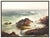 Coastal 1950s Coastal Break, Frank Herbert Mason For Sale - Image 3 of 5