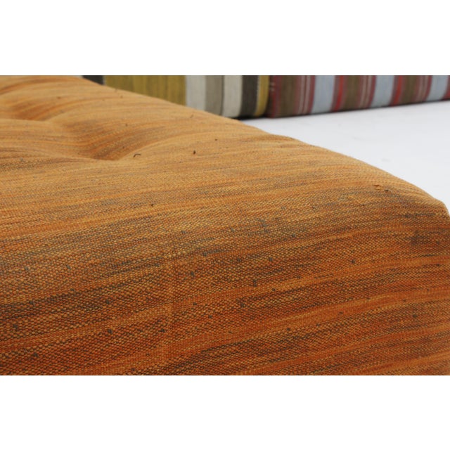 Voyage Immobile Modular Lounge Sofa from Roche Bobois, 1990s, Set of 5 For Sale - Image 13 of 14